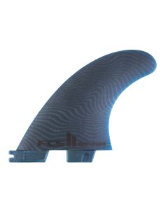 FCS Finnen FCS II Performer Neo Glass Pacific Tri Fins - (co)