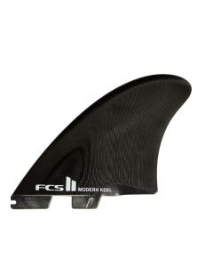 FCS Finnen II Modern Keel PC Twin Retail Fins (co)