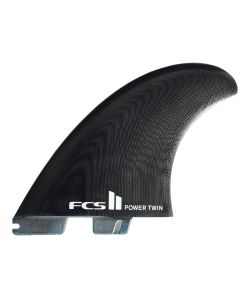 FCS Finnen II Power Twin PG Retail Fins (co)