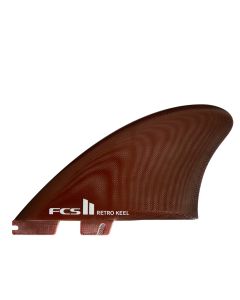 FCS Finnen II Retro Keel PG Twin Retail Fins (co)