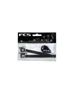 FCS Finnen Longboard Spare Parts Kit (co)