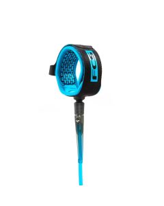 FCS Leash 6' Comp Essential Leash Blue/Black (co)