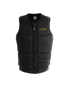 Follow Wakeboard Weste Division Impact Vest  Black 2022