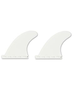 Futures Finnen Quad 2 Fin Set 3.75 Sym Thermotech Weiss 2024