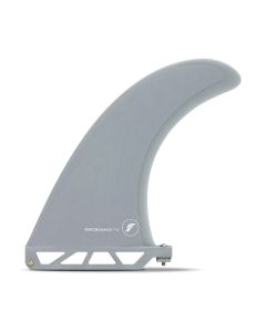 Futures Finnen Single Fin Performance 7.0 Fiberglass US Grau 2024