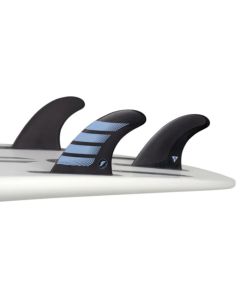 Futures Wellenreiter Finnen Thruster Fin Set F2 Alpha - (co)