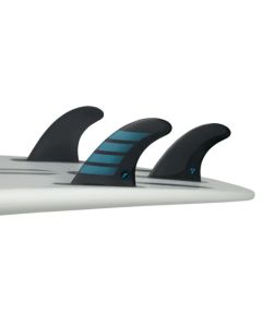 Futures Wellenreiter Finnen Thruster Fin Set F4 Alpha - (co)