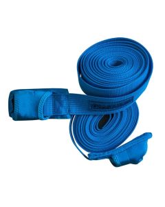 Gaastra Spanngurte Tie down straps(2/st) PRO blue - 2024