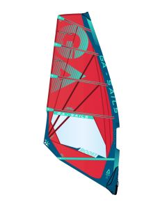 Gaastra Windsurf Segel BOOST C6 Red 2024