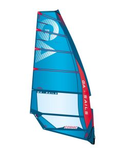 Gaastra Windsurf Segel Cosmic C2 Red 2024