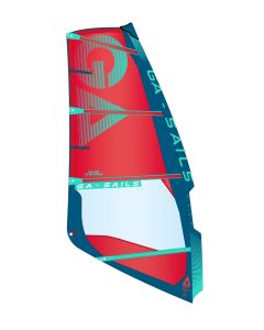 Gaastra Windsurf Segel Foxx C6 Red 2024