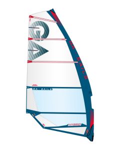 Gaastra Windsurf Segel Hybrid C4 WHITE 2024