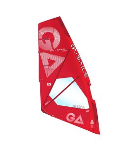 Gaastra Windsurf Segel Manic C3-Red 2022