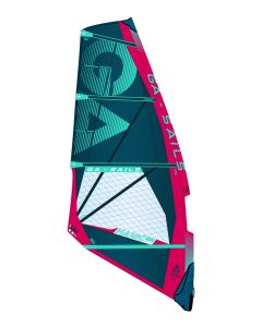 Gaastra Windsurf Segel Manic HD C3 Blue 2024