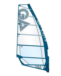 Gaastra Windsurf Segel Matrix C4 WHITE 2023