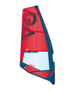 Gaastra Windsurf Segel Pilot C2 Red 2024