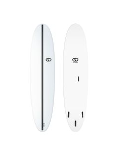 Go Softboards Wellenreiter Surf Range wide Soft Weiss 2024