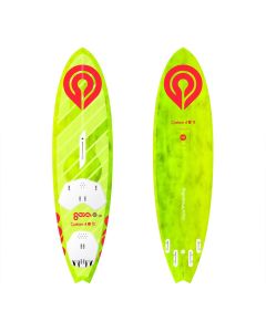 Goya Windsurf Board Custom 4 Pro Wave Board 2024