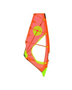 Goya Windsurf Segel Banzai Pro Yellow 2024