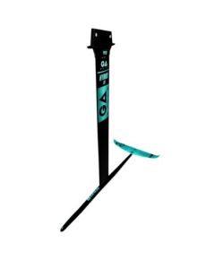 Gaastra Windsurf Foil ALU Windsurf Foil Set Hybrid ohne Frontwing -