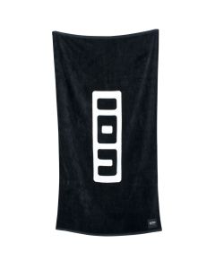 ION Handtuch Beach Towel 900 black 2025