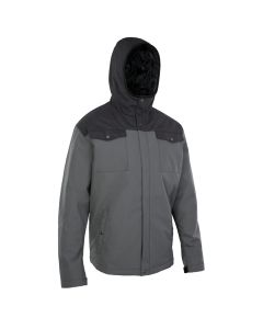 ION Jacke Field Jacket 898 grey Herren 2020