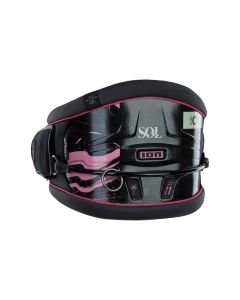 ION Kite Trapez Kite Waist Harness Sol Curv 11 Hüfttrapez Damen black 2021