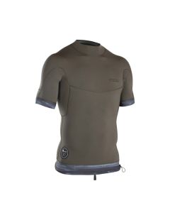 ION Neopren Überzieher Neo Top Men 2/1 SS 2/1 olive 2020