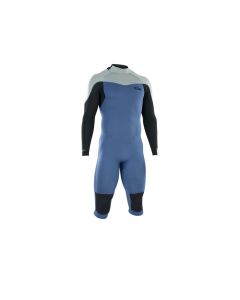 ION Neoprenanzug Element Overknee LS Back Zip 4/3 Herren Overknee 715 cascade-blue 2024