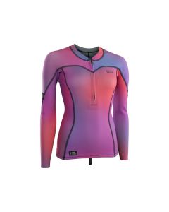 ION Neopren Top Neo Zip Top 1.5 women 012 pink-gradient 2023