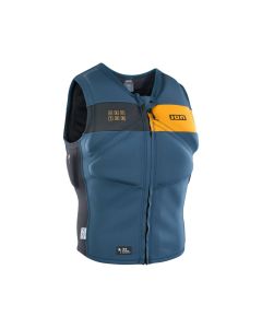 ION Prallschutz Weste Vector Vest Amp Front Zip 664 petrol 2023