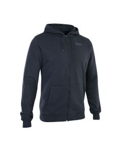 ION Pullover Hoody Logo Zip men 900 black Herren 2023