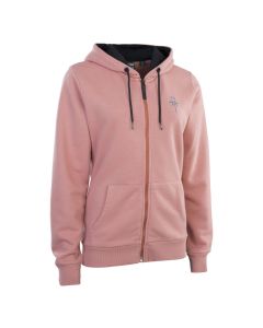 ION Pullover Hoody Surfing Elements Zip women 504 utah-red Damen 2023