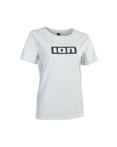 ION T-Shirt Tee Logo SS women 122 pale blue Damen 2023