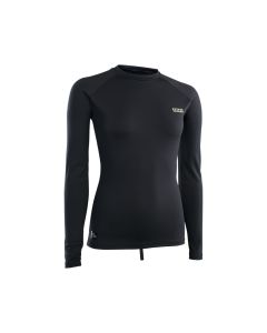 ION UV-Shirt Rashguard LS women 900 black 2023