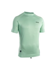 ION UV-Shirt Rashguard SS men 606 neo-mint 2023