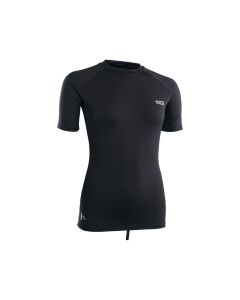 ION UV-Shirt Rashguard SS women 900 black 2023