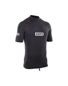 ION UV-Shirt Rashvest Promo Rashguard Men SS black 2025