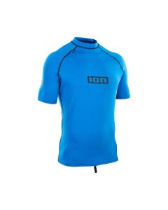 ION UV-Shirt Rashvest Promo Rashguard Men SS blue 2025