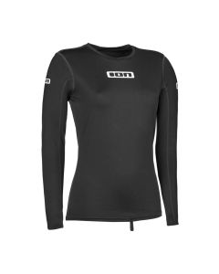 ION UV-Shirt Rashvest Promo Rashguard Women LS black 2020