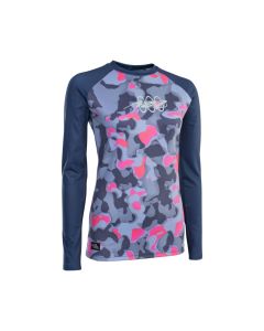 ION UV-Shirt Rashvest Rashguard Lizz LS women 991 capsule-pink 2023