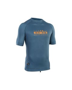 ION UV-Shirt Rashvest Rashguard SS men 664 petrol 2023