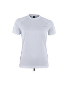 ION UV-Shirt Rashvest Wetshirt SS women 100 peak-white 2025