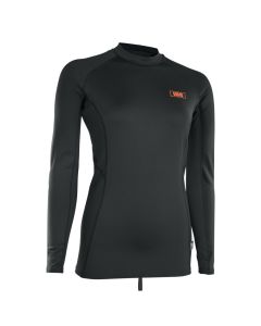 ION UV-Shirt Thermo Top LS women 900 black 2024