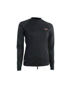 ION UV-Shirt Wetshirt LS women 900 black 2024