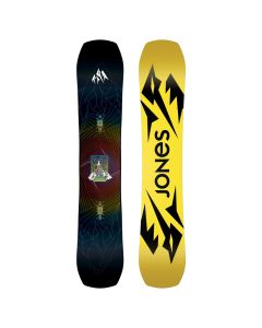 Jones Snowboard Mountain Twin - Herren Freeride 2025