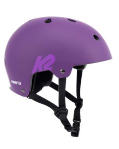 K2 Helm Varsity Helmet purple 2022