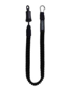 Mystic Kite Zubehör Kite Safety Leash Long 990-Black/ Grey 2025