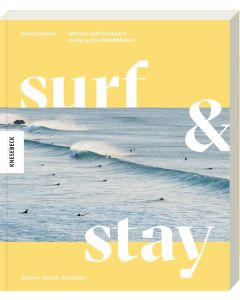 Knesebeck Verlag Buch Surf & Stay - (co)