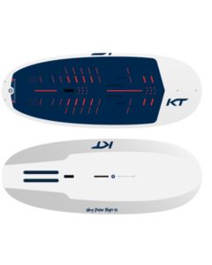 KT Wing Foil Board Wing Drifter Flight - 2024